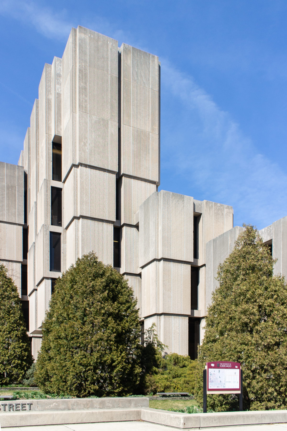 The Joseph Regenstein Library – Chicago – WikiArchitecture_04