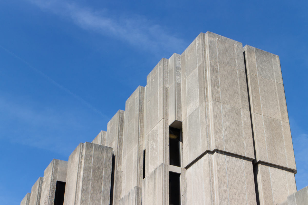 The Joseph Regenstein Library – Chicago – WikiArchitecture_05