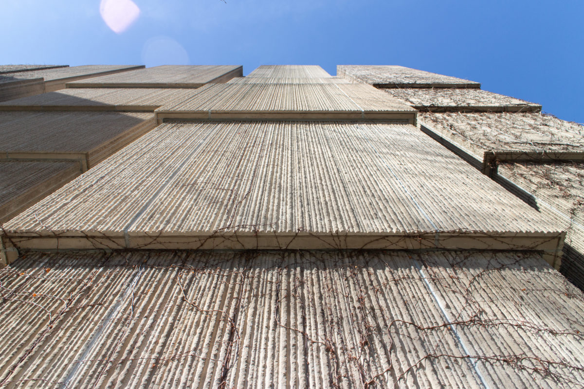 The Joseph Regenstein Library – Chicago – WikiArchitecture_12