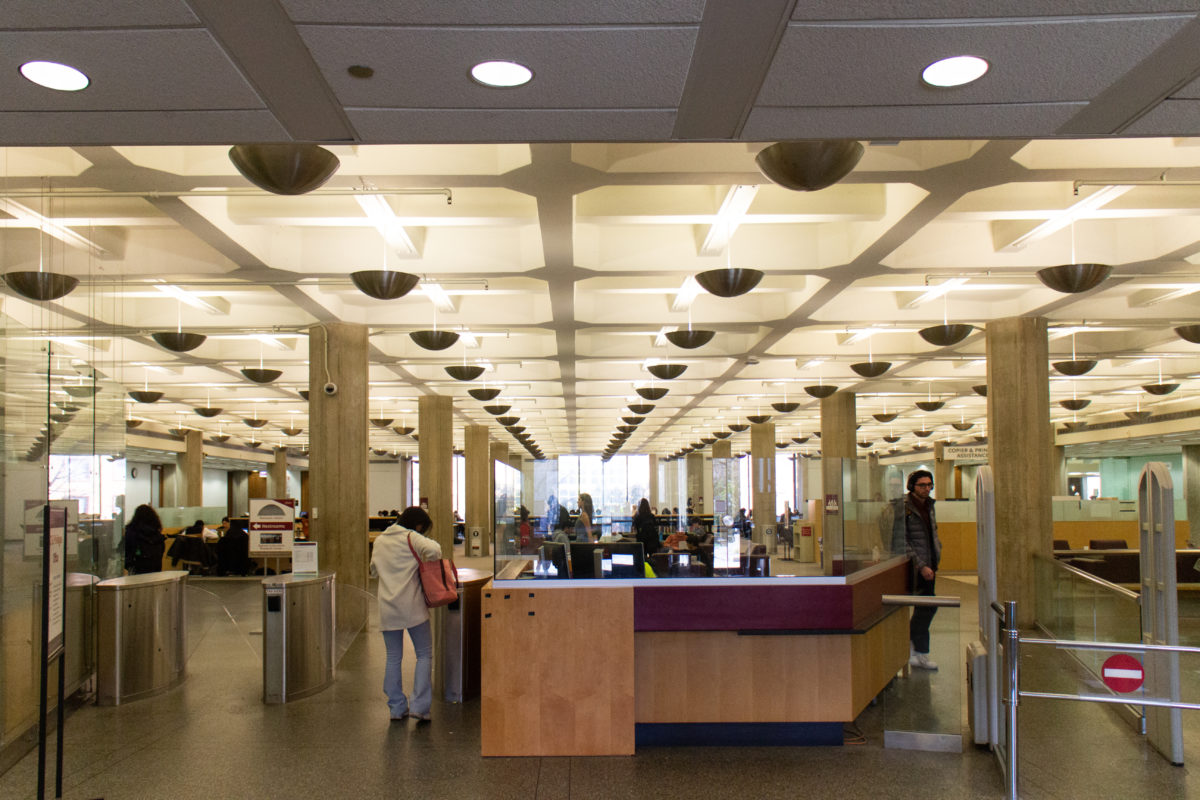 The Joseph Regenstein Library – Chicago – WikiArchitecture_15