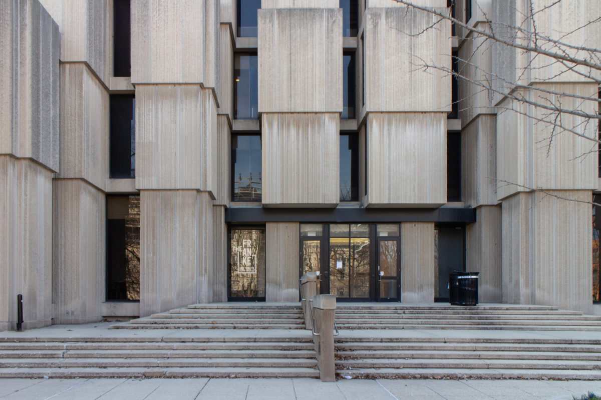 The Joseph Regenstein Library – Chicago – WikiArchitecture_18