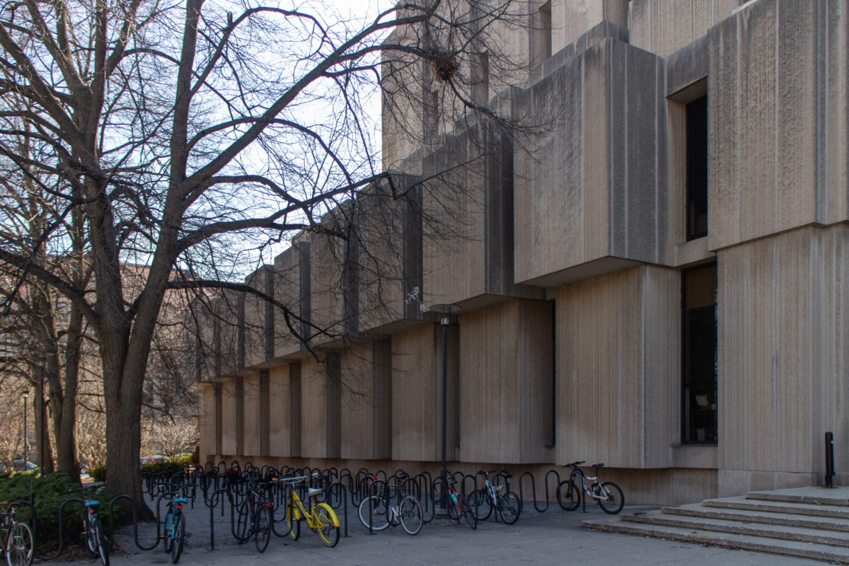 The Joseph Regenstein Library – Chicago – WikiArchitecture_19