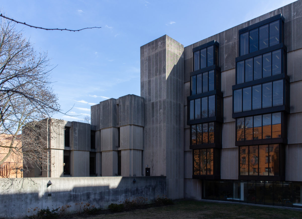The Joseph Regenstein Library – Chicago – WikiArchitecture_23