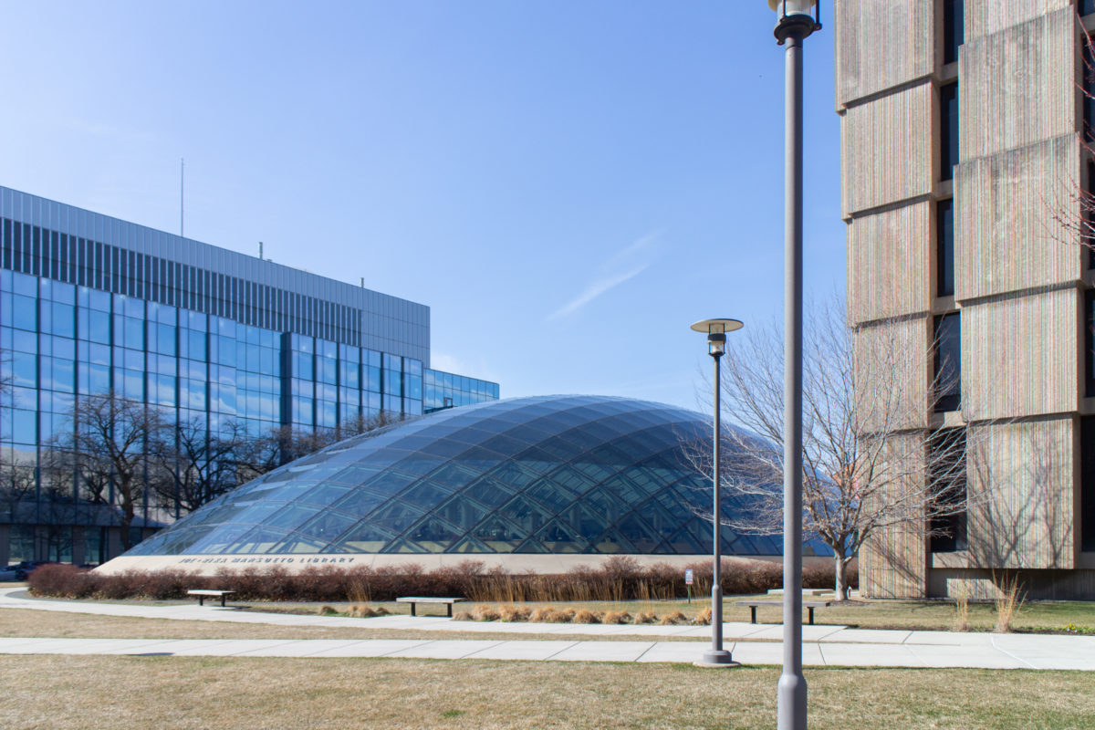 The Joseph Regenstein Library – Chicago – WikiArchitecture_26