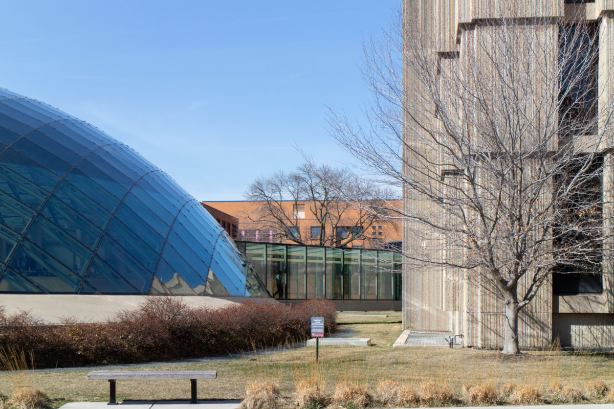 The Joseph Regenstein Library – Chicago – WikiArchitecture_27