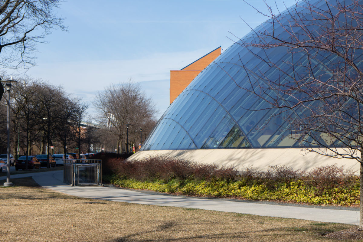 The Joseph Regenstein Library – Chicago – WikiArchitecture_32