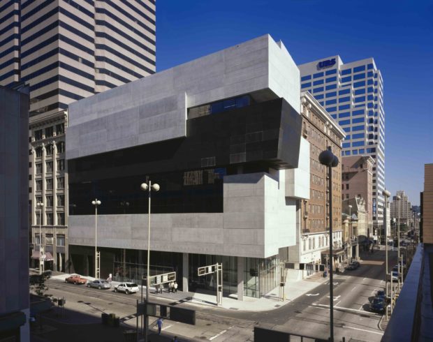 Center for Contemporary Art in Cincinnati