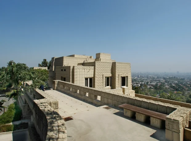 Ennis House