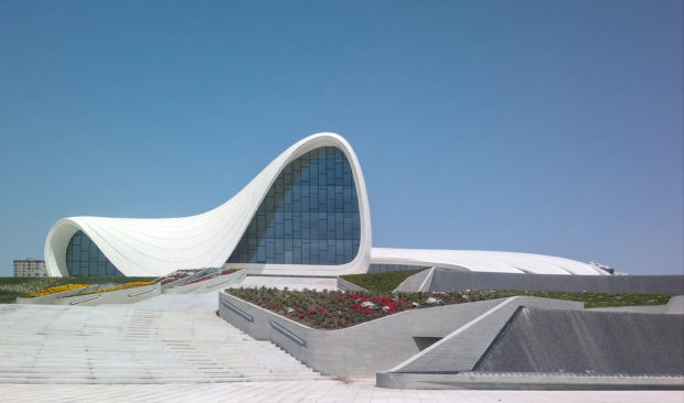Heydar Aliyev Cultural Center
