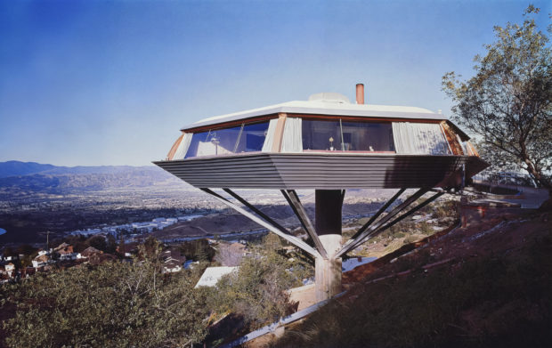 Malin House “Chemosphere”