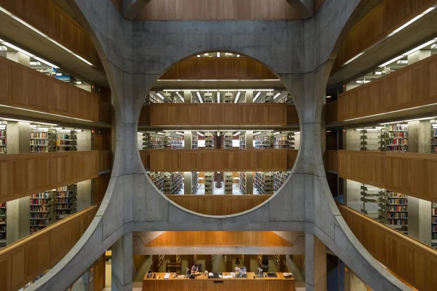 Phillips Exeter Academy Library
