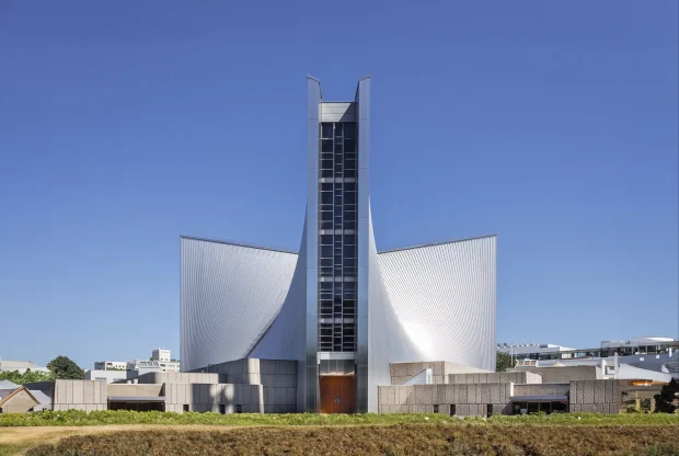 Saint Mary’s Cathedral of Tokyo