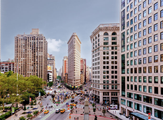 Flatiron Building