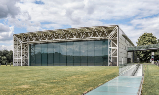 Sainsbury Center for Visual Arts